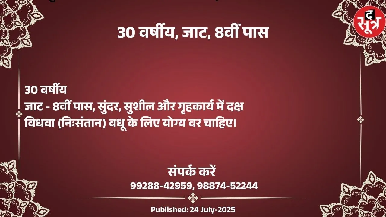 वर चाहिए (1)