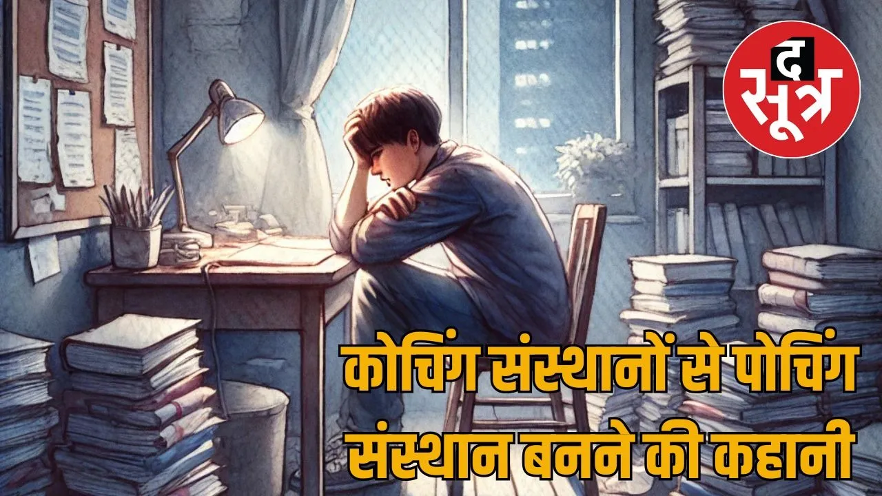 Kota student suicide