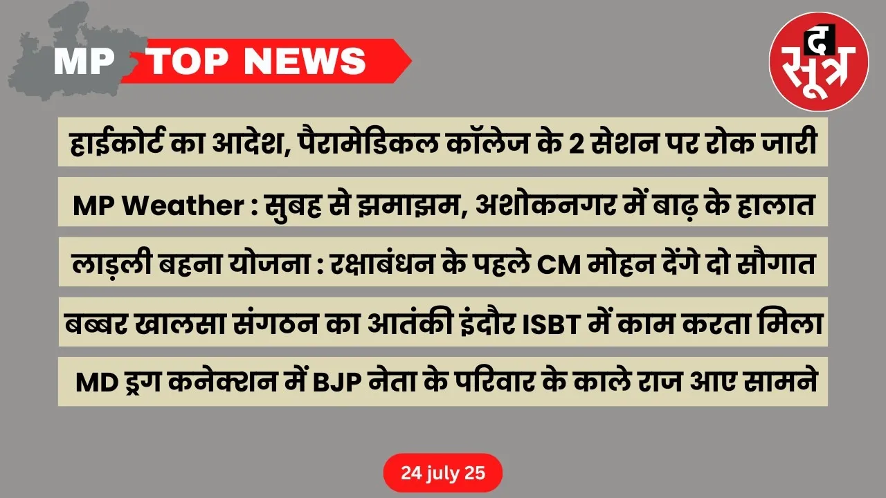 mp top news