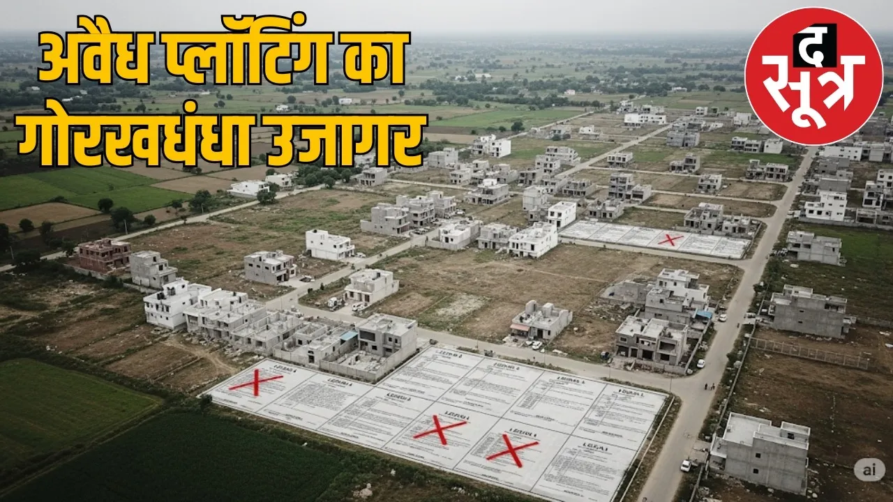 gariaband-217-plot-illegal-declared-sdm-action-2025 the sootr