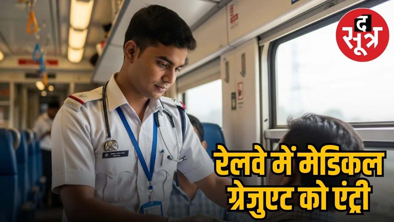 Ministry of Railways Recruitment 2025 For 434 Paramedical Staff