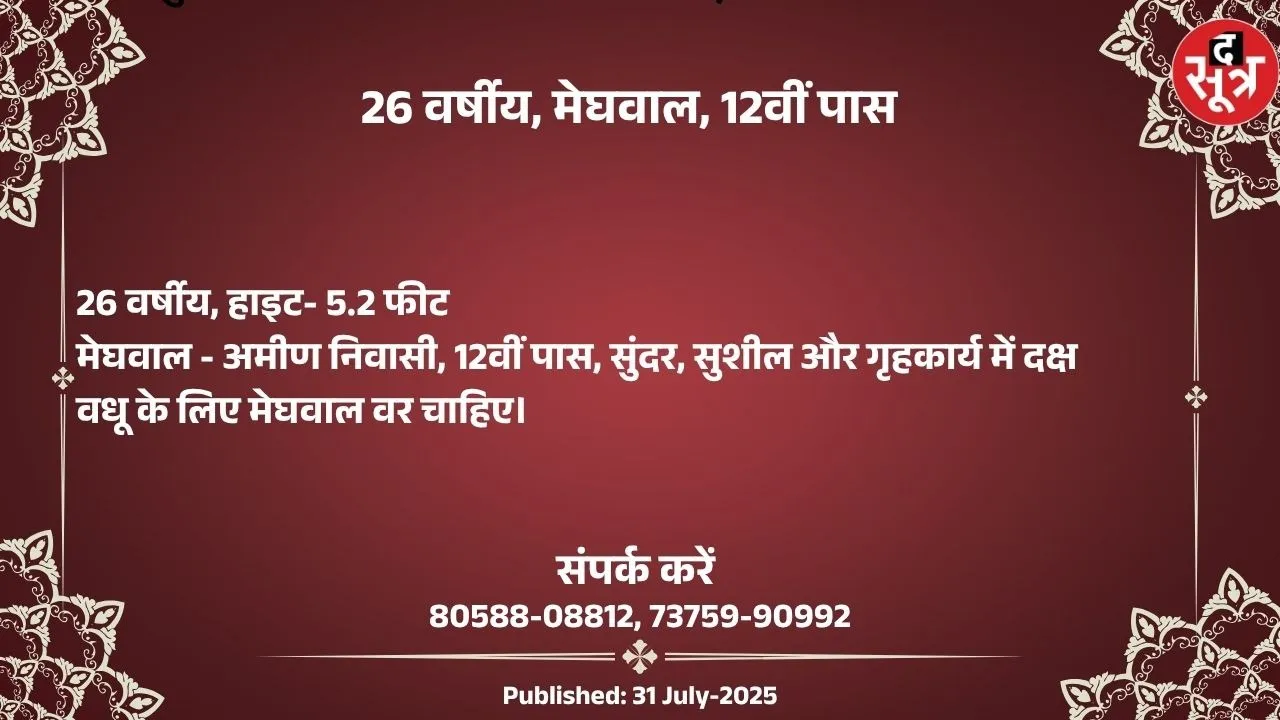 वर चाहिए (1)