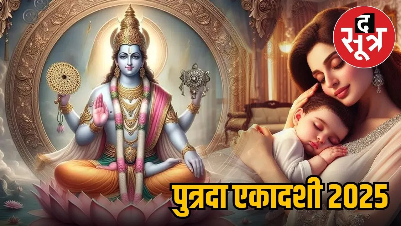 Sawan Putrada Ekadashi 2025