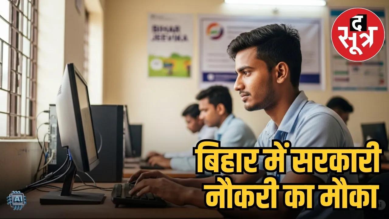 bihar sarkari naukri