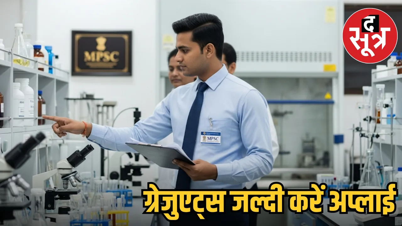 MPSC Recruitment 2025