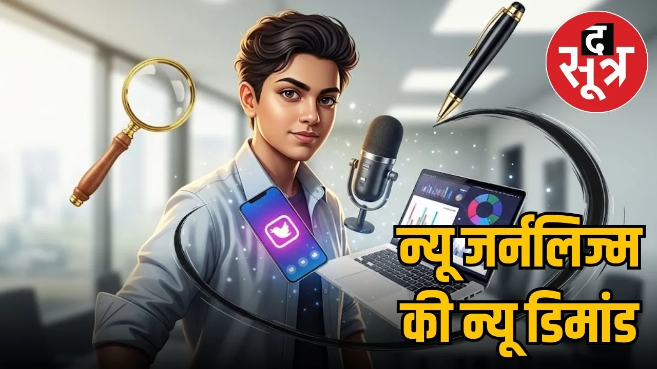 New demand for new journalism