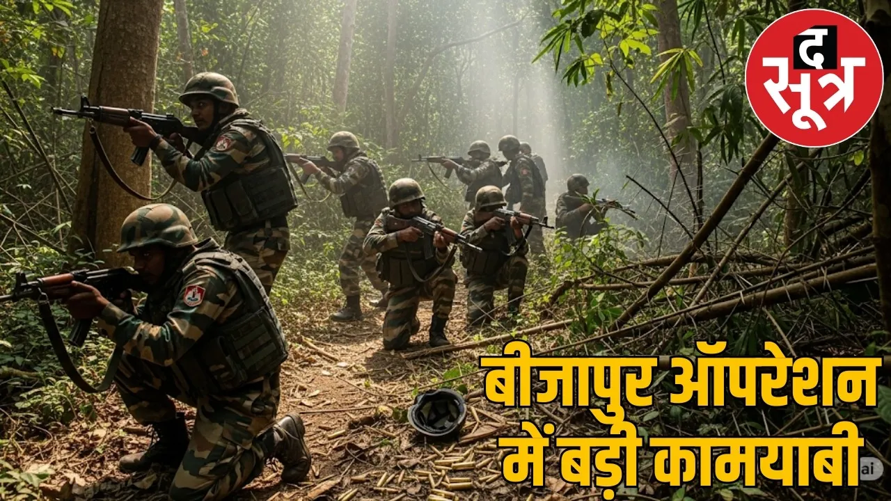 CG bijapur-naxal-encounter the sootr