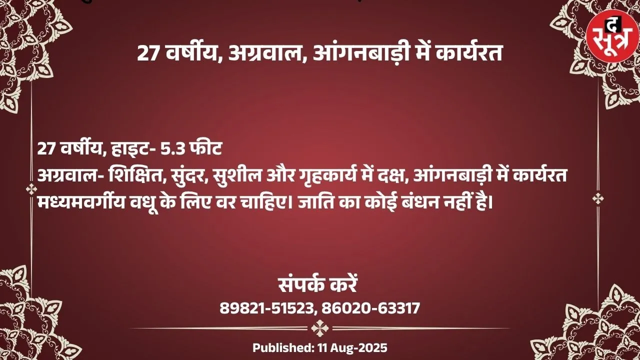 वर चाहिए (1)