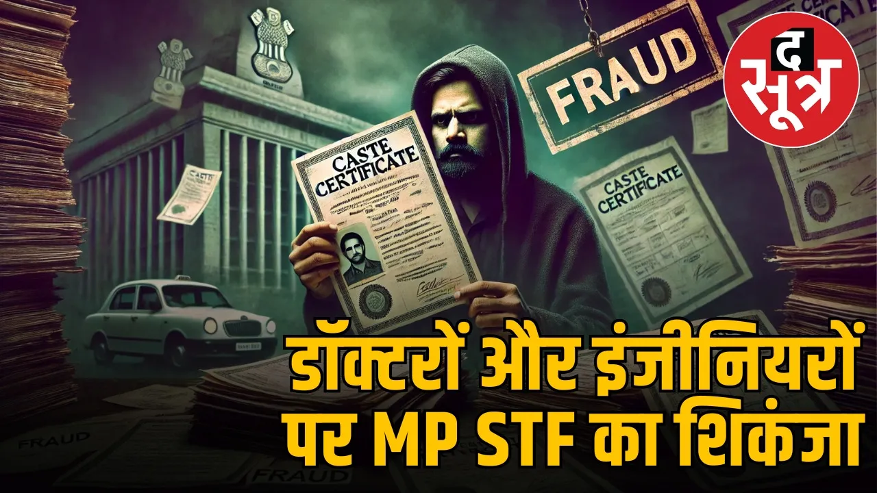 mp-stf-action-fake-caste-certificate-25-officials