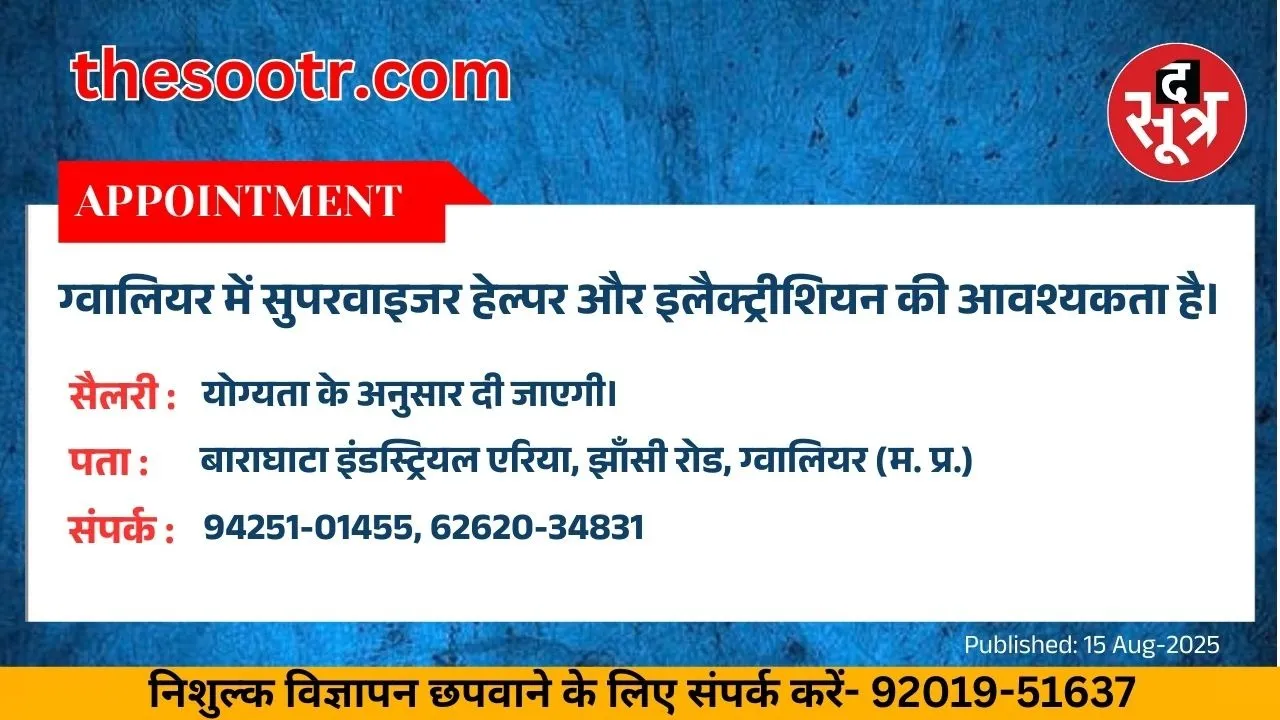 वर चाहिए