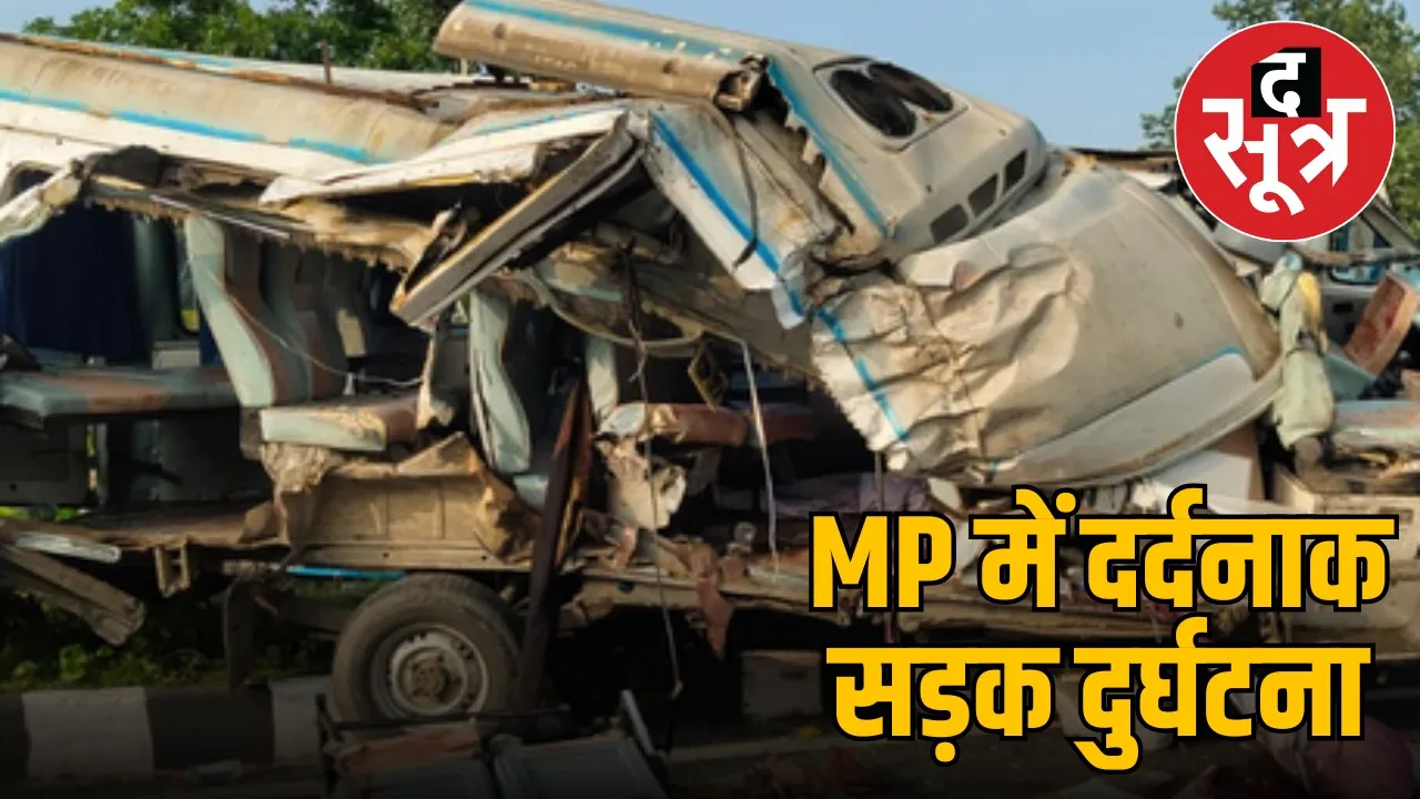 truck-traveller-collision-shivpuri-4-dead-gujarat-musicians
