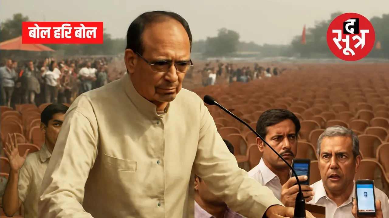 Bol hari bol 17 august 2025 journalist
