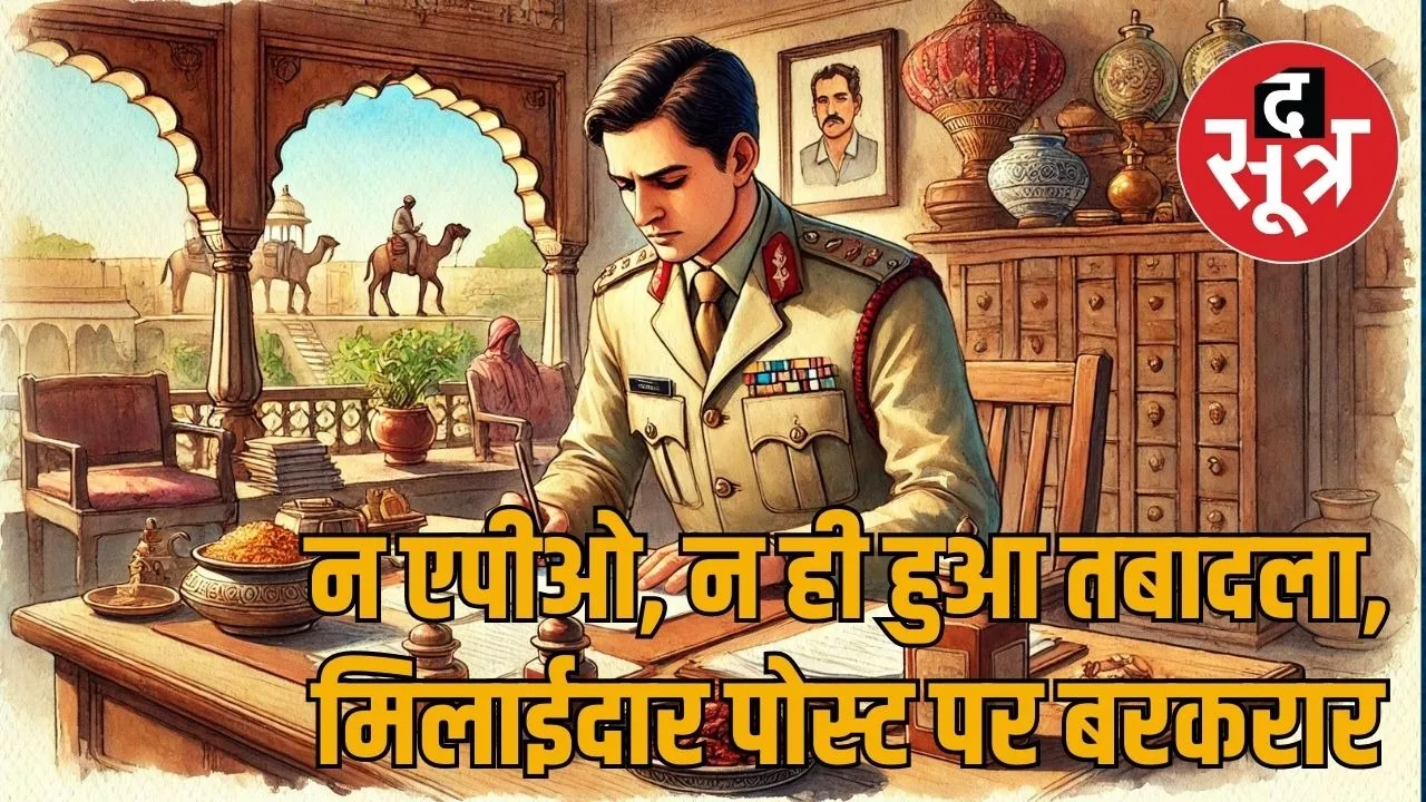 milavat jaipur