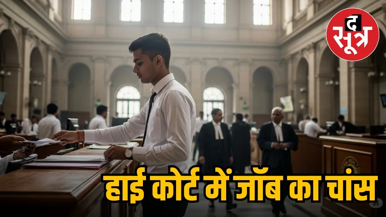 Patna High Court Stenographer Recruitment 2025