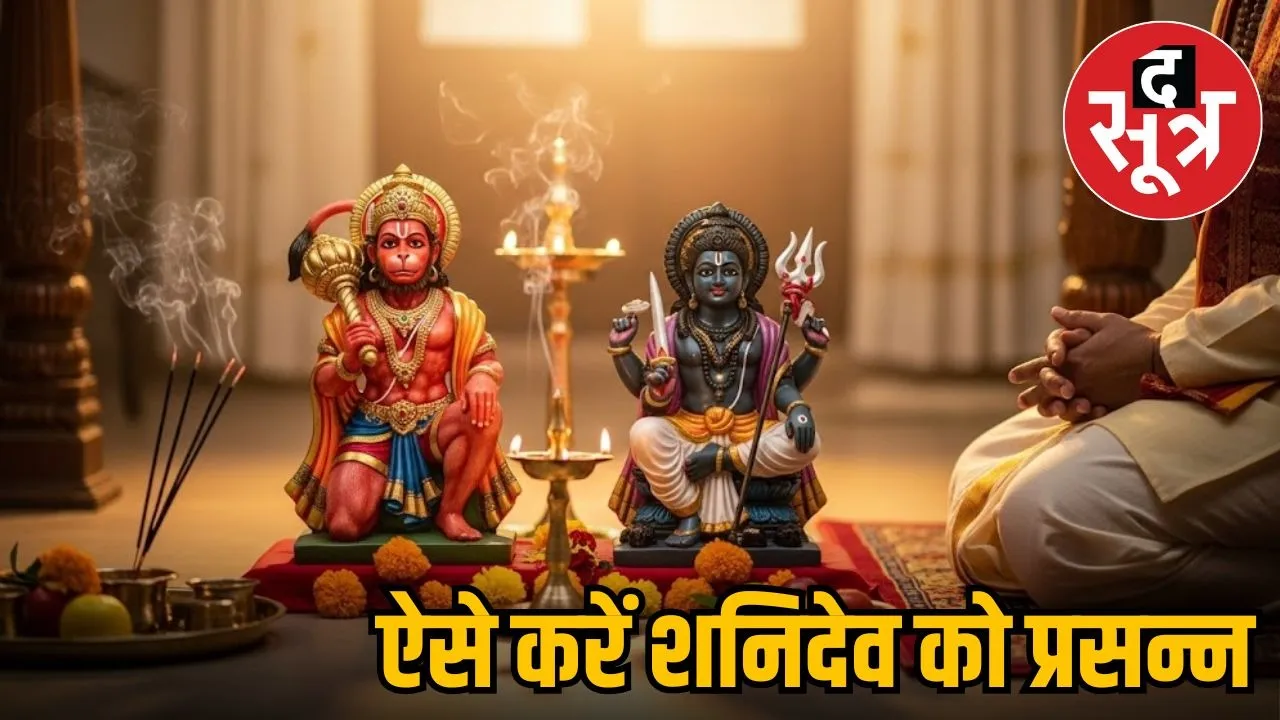Shani Amavasya 2025