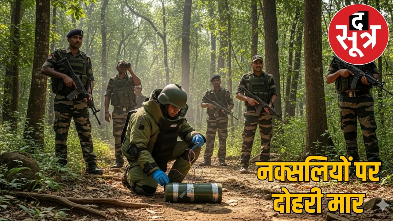 cg bastar 7-naxalite-surrender-ied-recovered