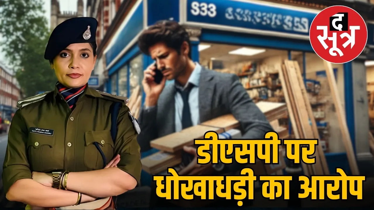 Dsp anita prabha