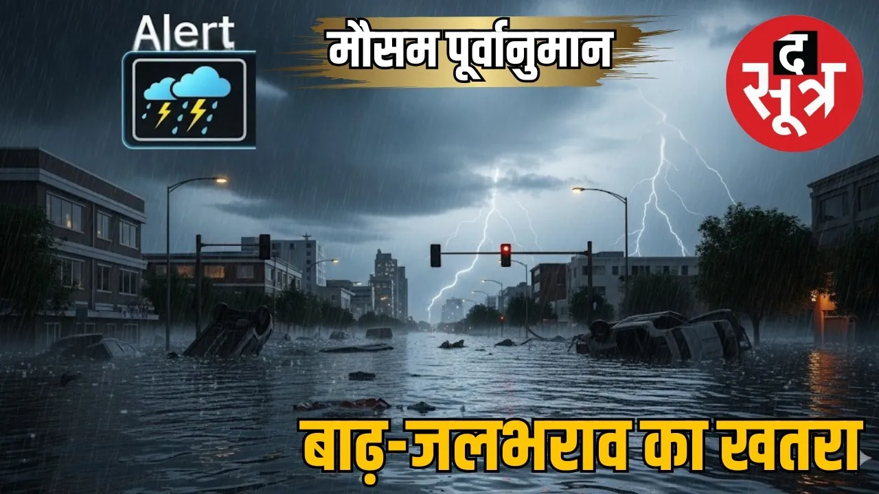 Weather Forecast india 4 September