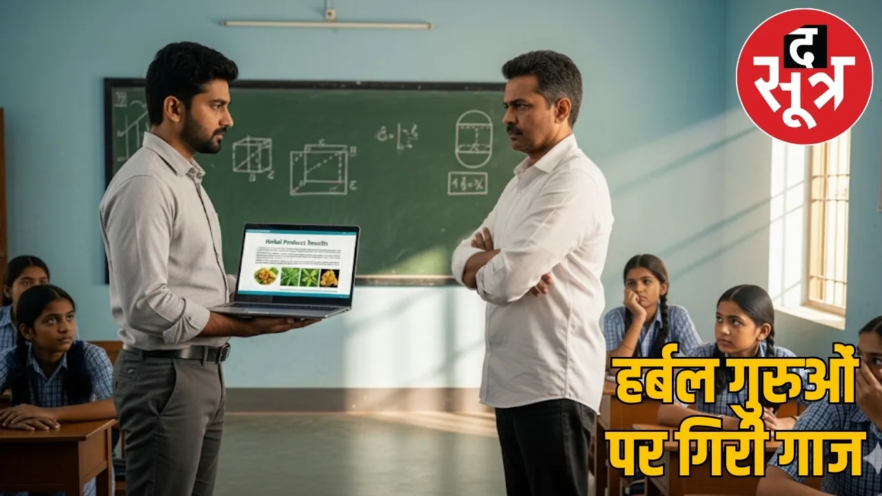 durg-teachers-suspended-herbal-network-marketing-case the sootr