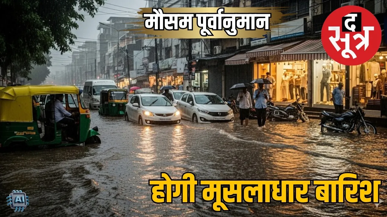 Weather Forecast india 5 September