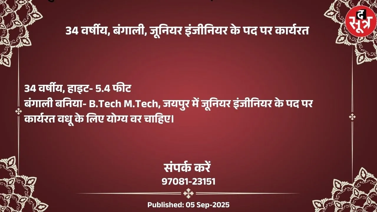 वर चाहिए (1)