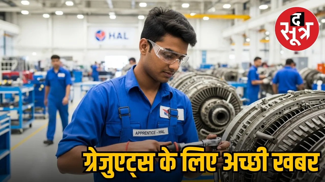 HAL recruitment 2025