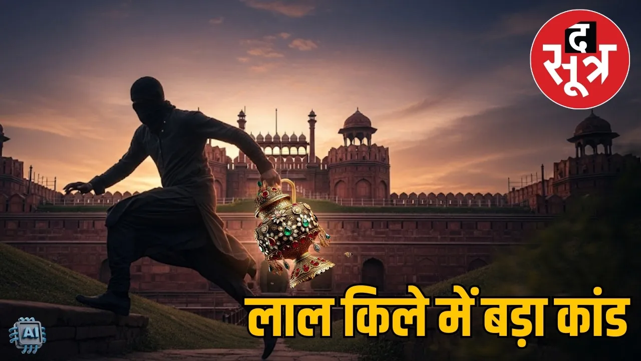 LAL KILA SONA CHORI