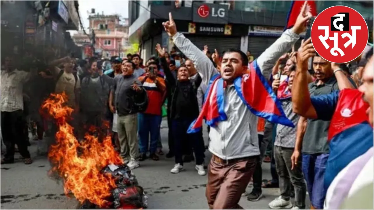 nepal-violent-protests