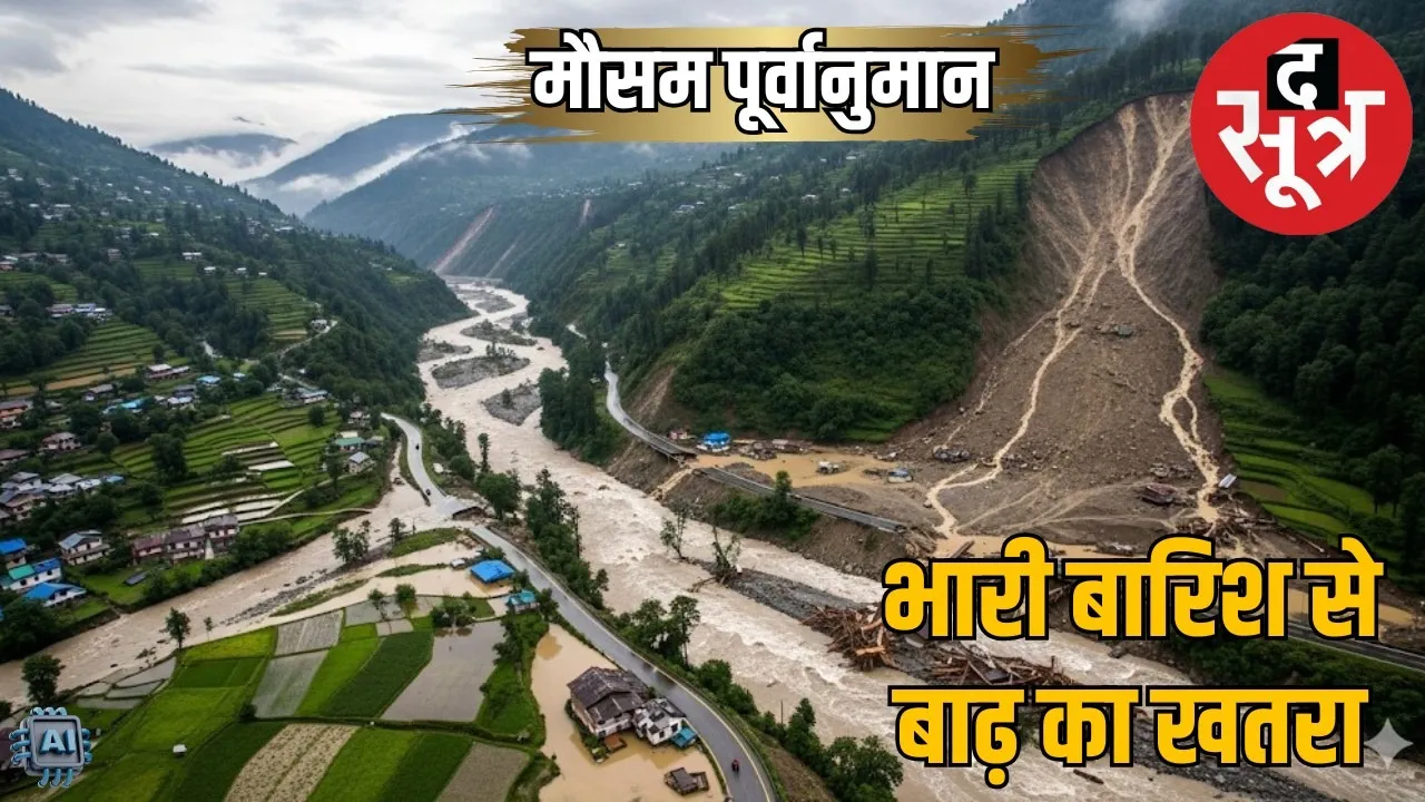 Weather Forecast india 13 September