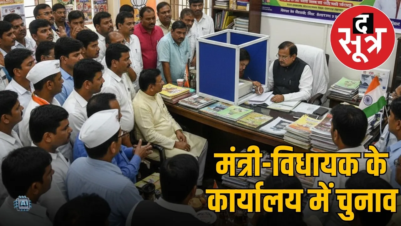 chhattisgarh-ministry-election-voting-17-september