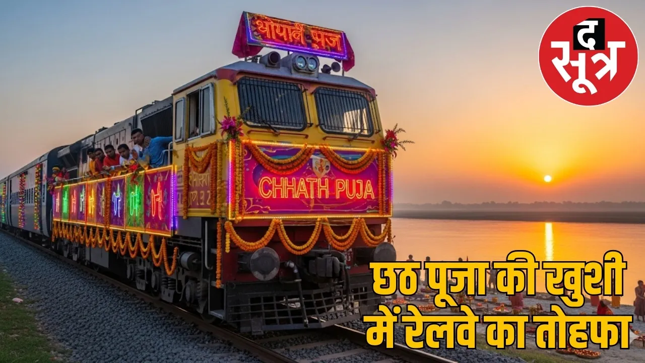 chhath-puja-special-train-bilaspur-hadapsar-october-cg the sootr
