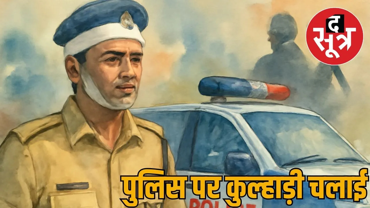 police raj