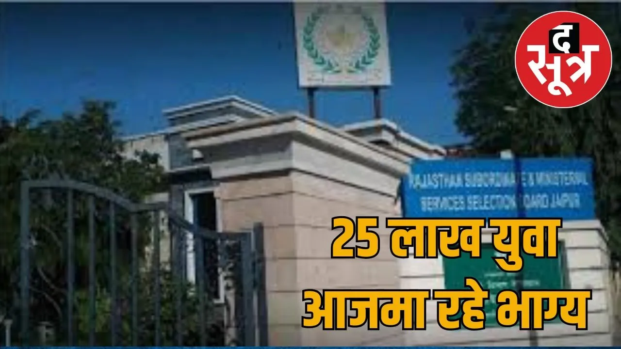 rajasthan-chaprasi-bharti-exam-september-2025
