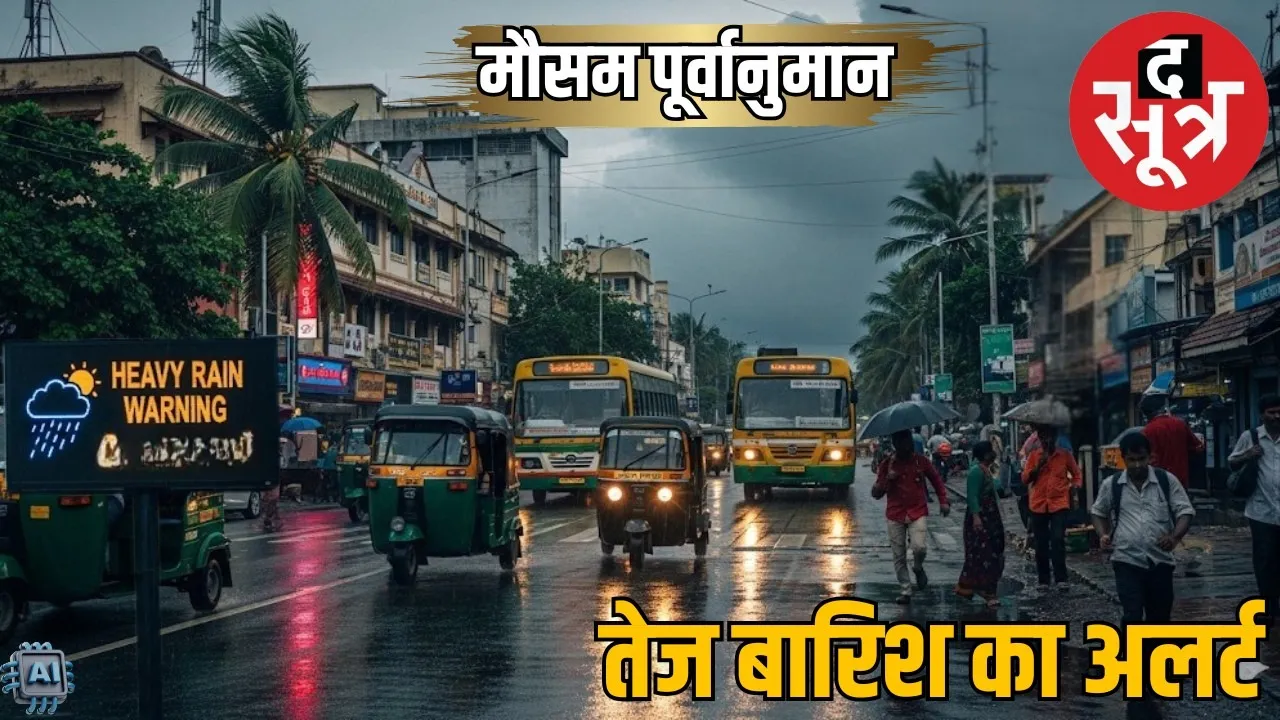 Weather Forecast india 20 September