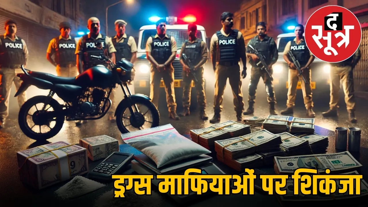 bhopal durgs mafia