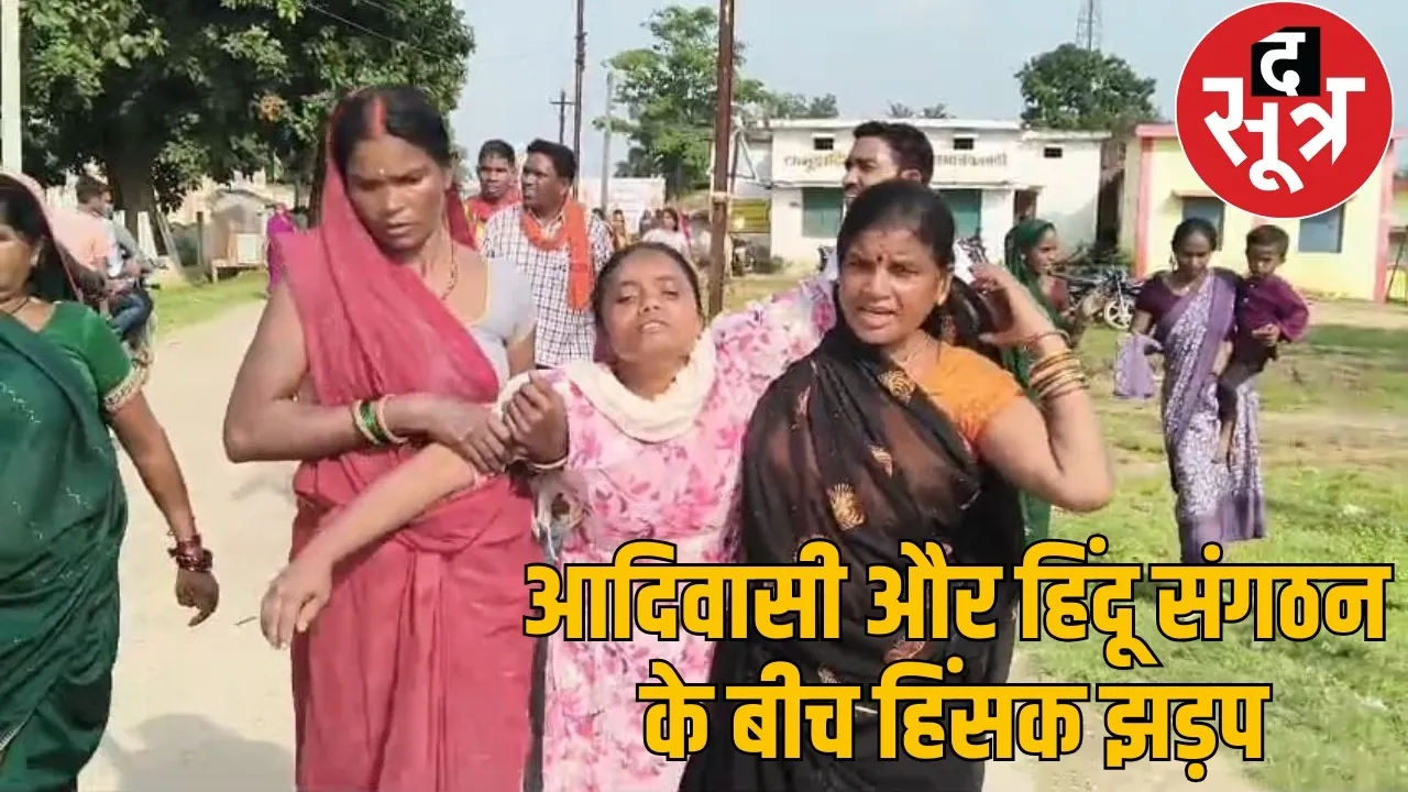 kawardha-kamthi-mandir-vivad-novratri-clash the sootr