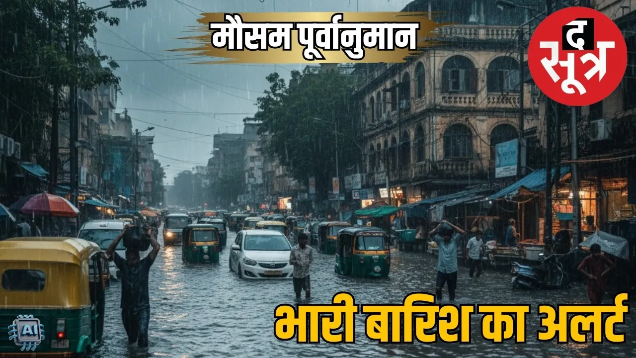 Weather Forecast india 27 September