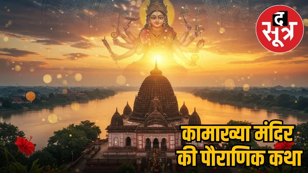 navratri-maa-kamakhya-mandir-rahasya-51-shaktipeeth