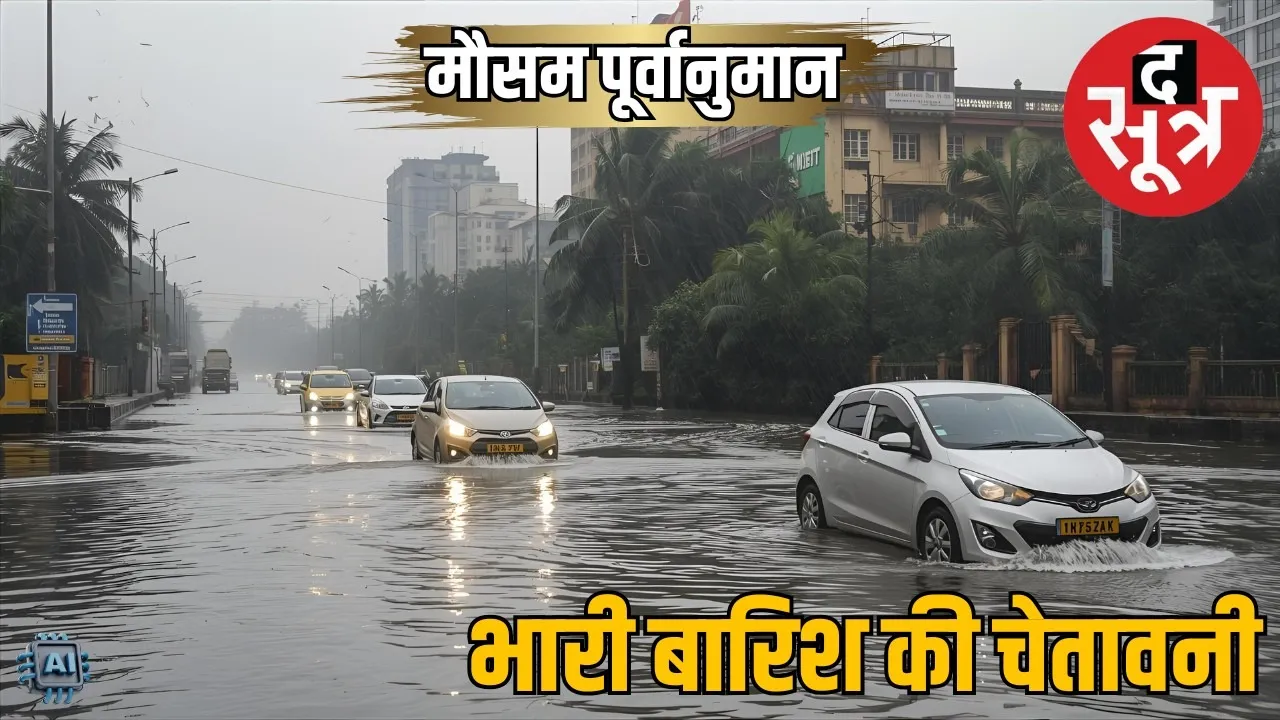 Weather forecast india 30 September