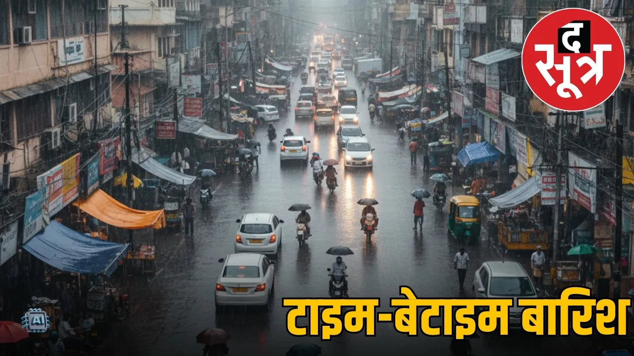 mp weather update 2 october