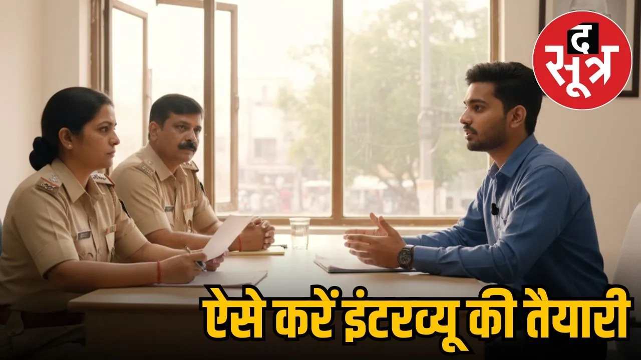 Madhya Pradesh Police Recruitment