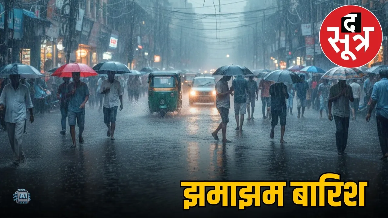 MP Weather Update 6 october