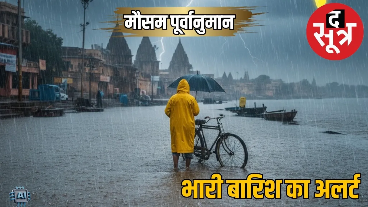 Weather Forecast india 7 October