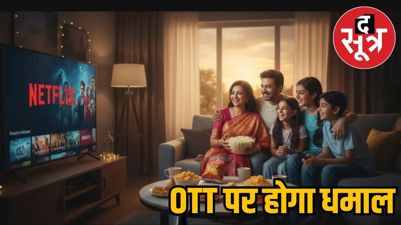 OTT release this week