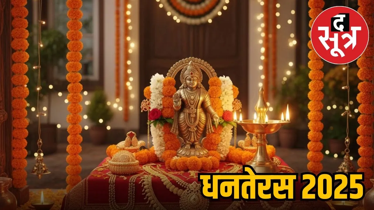 hindu-festivals-2025-dhanteras-2025