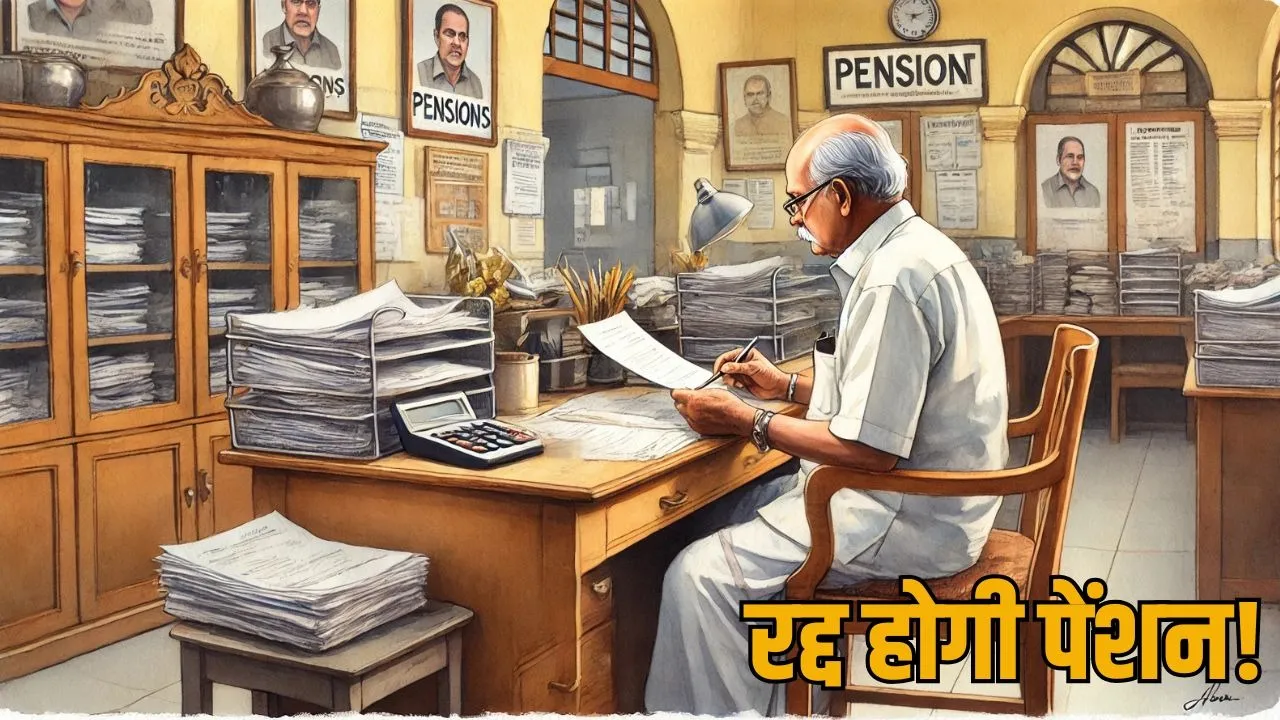 raj pension