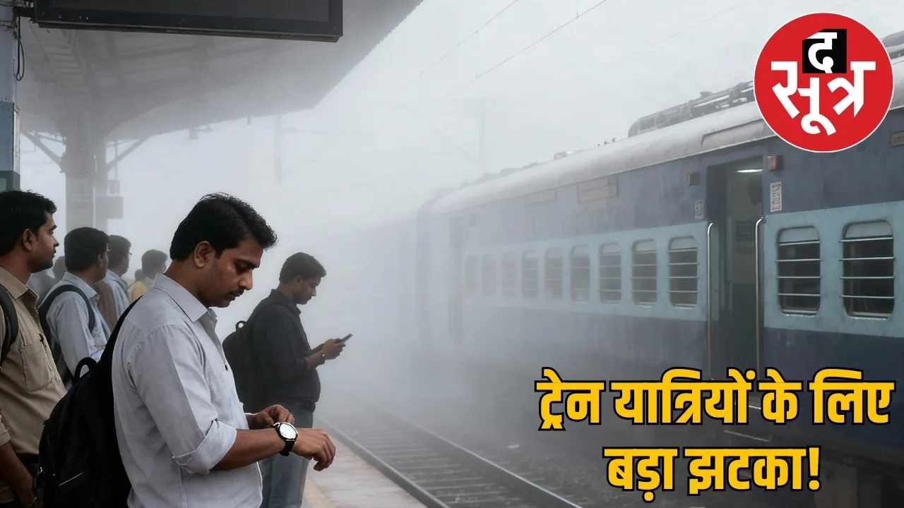 cg-sarnath-express-cancelled-dec-2025-feb-2026 the sootr