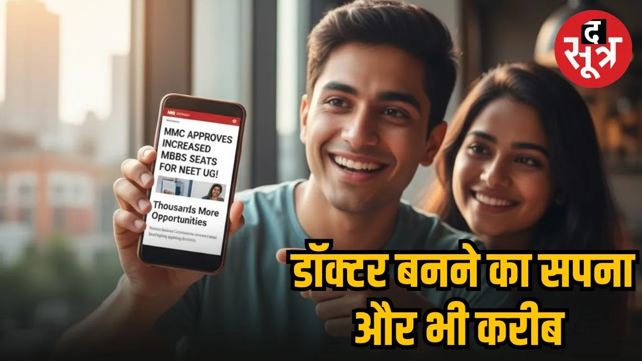 neet ug counselling nmc added more mbbs seats