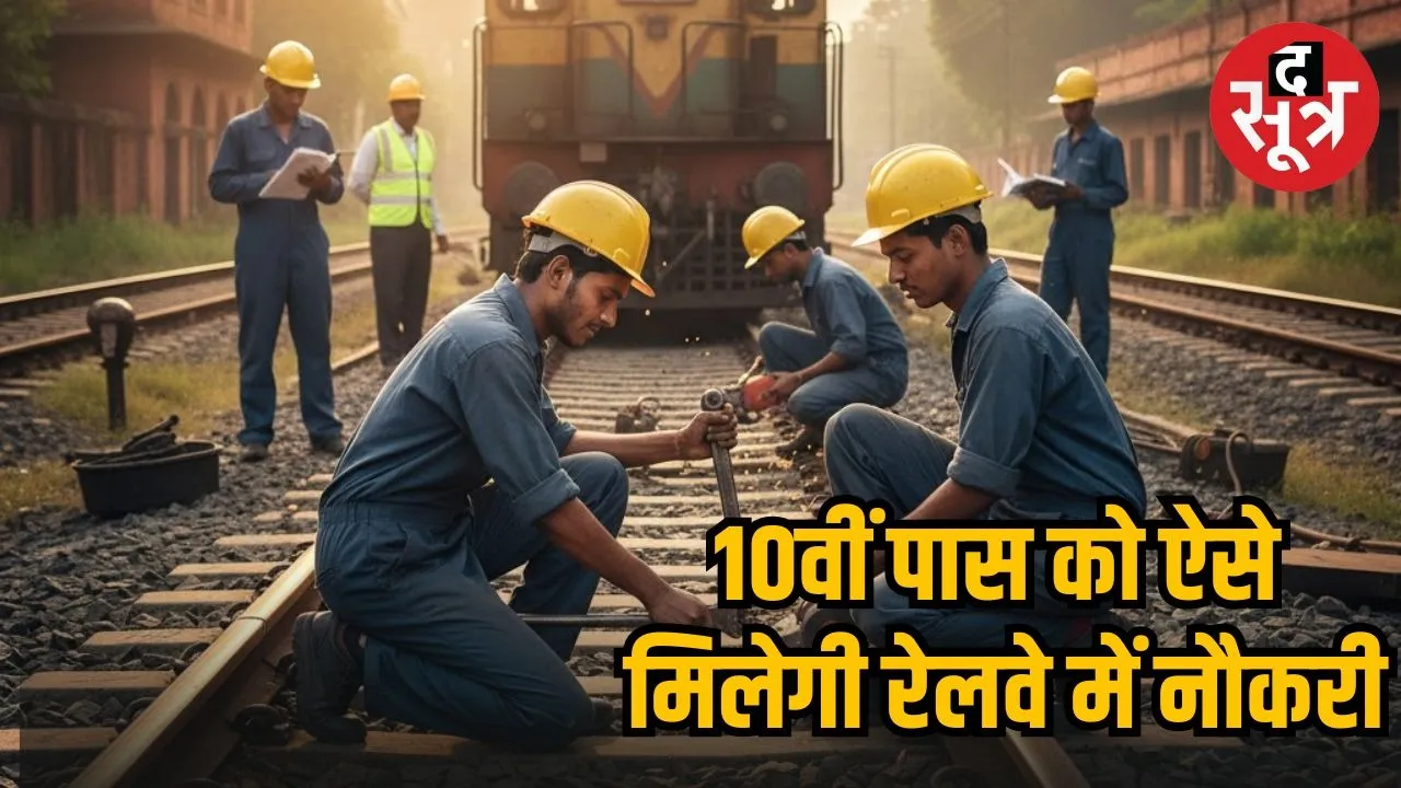 government jobs in railways