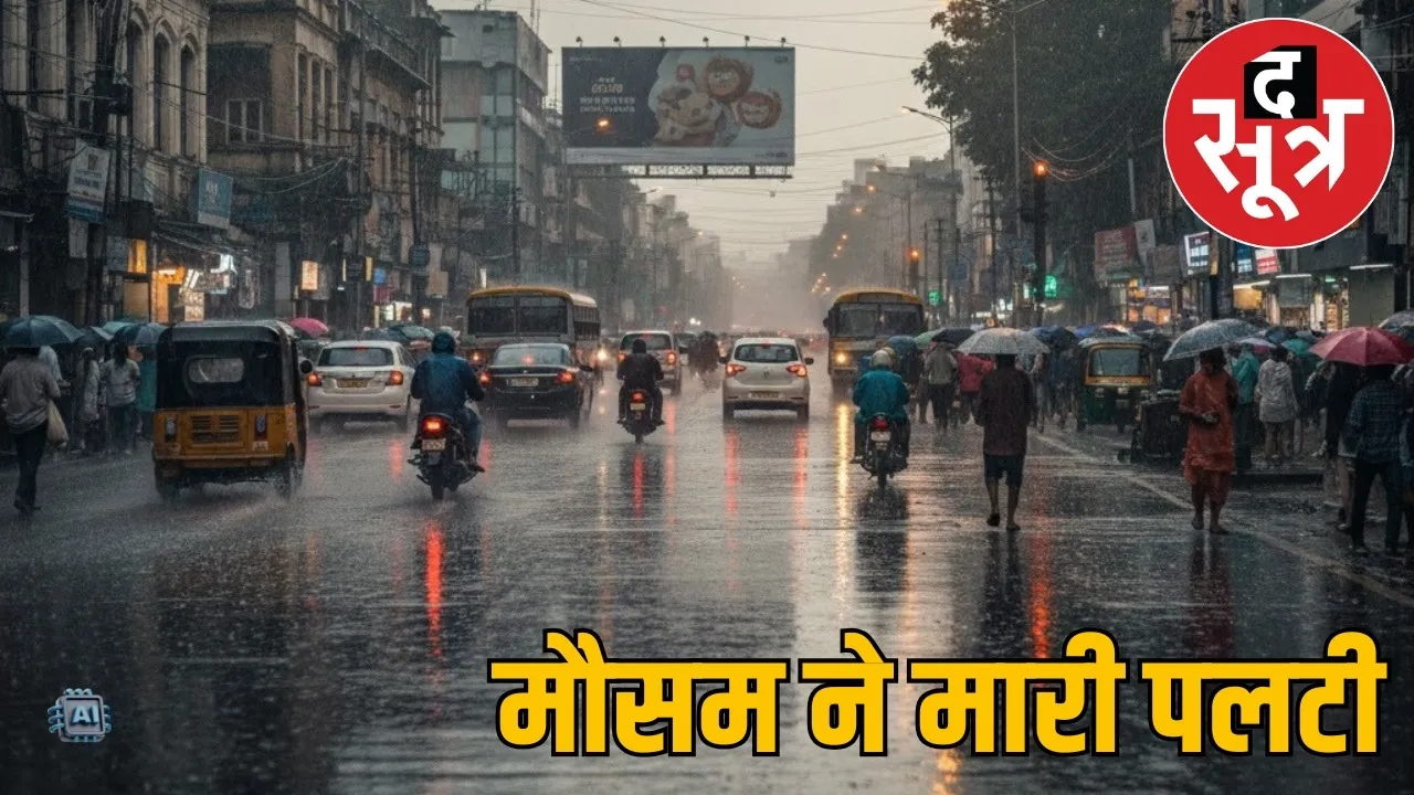 MP Weather Update 24 october